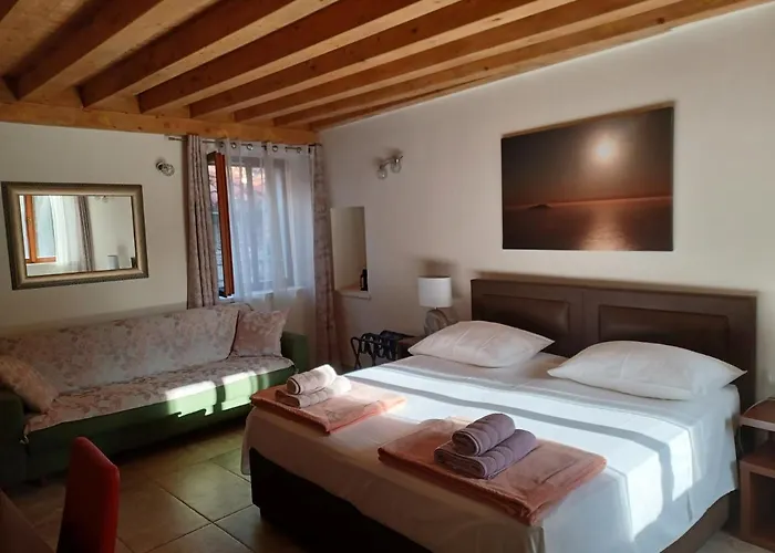 Maison d'hôtes Jr Luxury Guesthouse2 Split