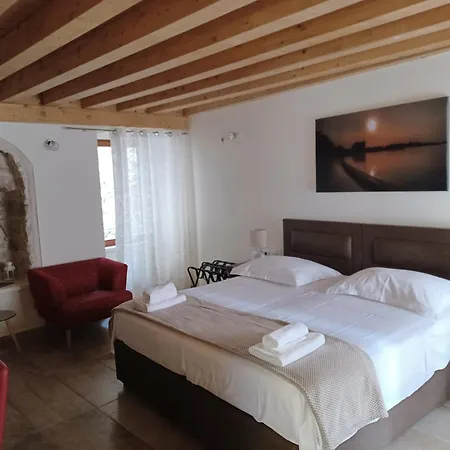 Jr Luxury Guesthouse2 Gæstehus Split