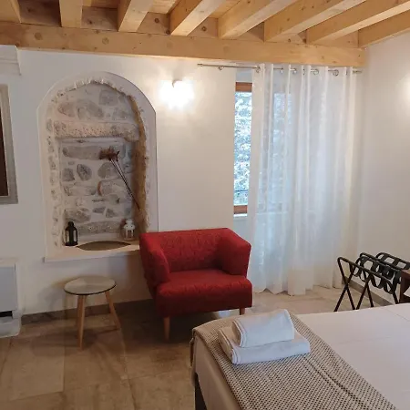 Jr Luxury Guesthouse2 ספליט