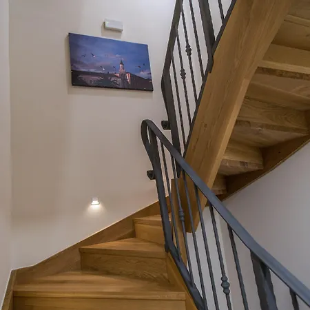 Jr Luxury Guesthouse2 Gasthof Split