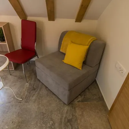 Jr Luxury Guesthouse2 4* Spalato