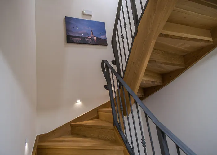 Jr Luxury Guesthouse2 Penzion Split