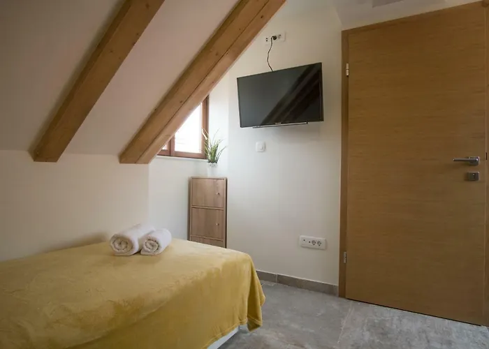 Jr Luxury Guesthouse2 Split