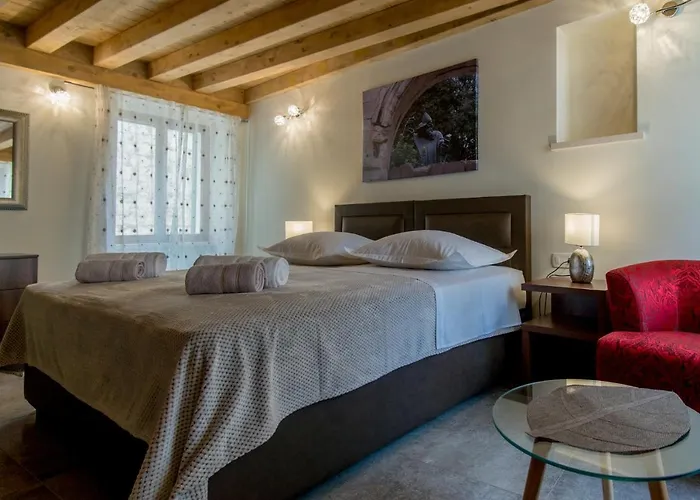 Jr Luxury Guesthouse2 Split